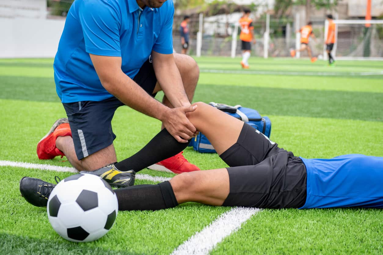 orthopedics soccer injury